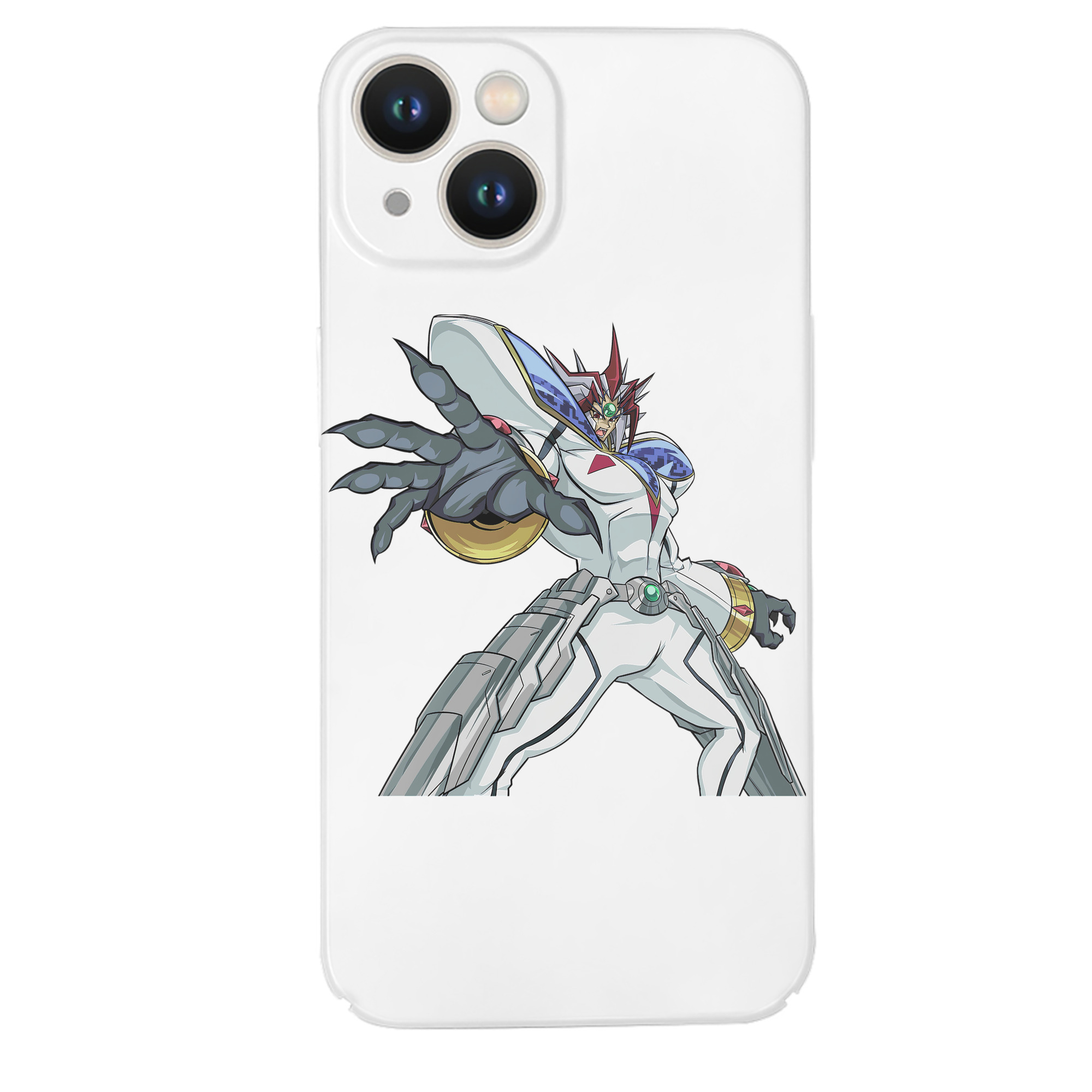 （画像用） 遊☆戯☆王 Yu-Gi-Oh! 【iPhone 14シリーズ対応】ハードケース